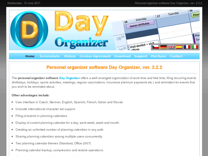 www.day-organizer.com