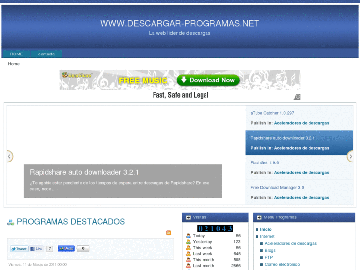 www.descargar-programas.net