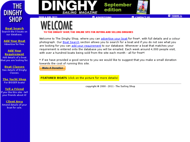 www.dinghyshop.co.uk