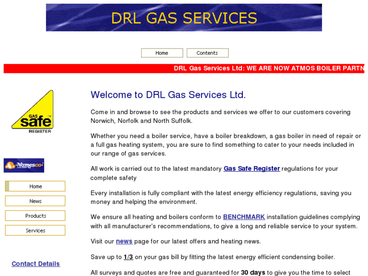 www.drlgas.co.uk