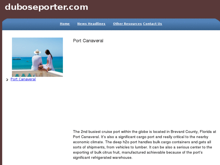 www.duboseporter.com