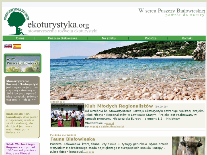 www.ekoturystyka.org