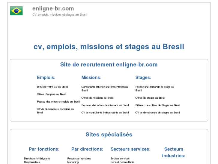 www.enligne-br.com