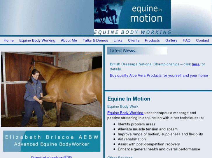 www.equineinmotion.co.uk