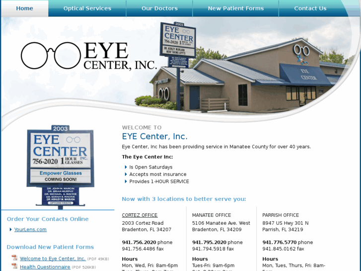 www.eyecenterinc.com