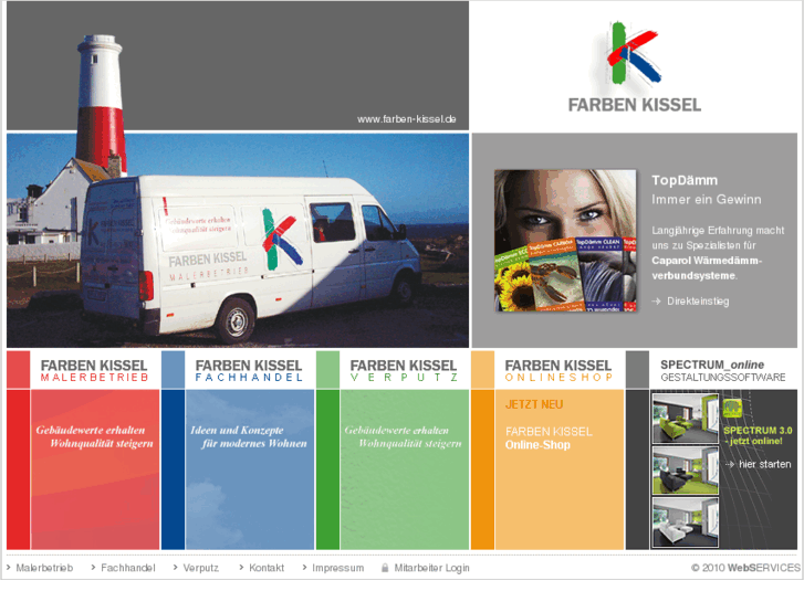 www.farben-kissel.com