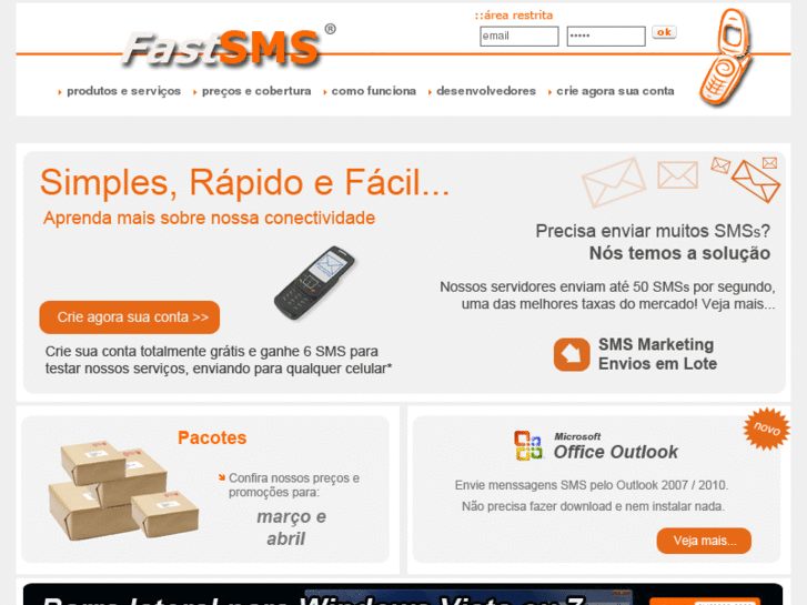 www.fastsms.com.br