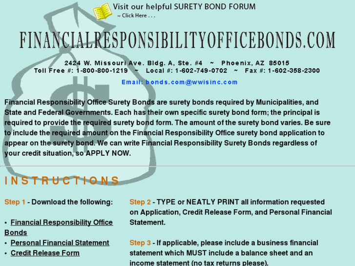 www.financialresponsibilityofficebonds.com