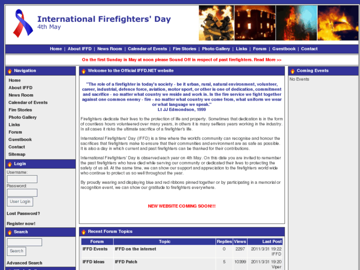 www.firefightersday.org