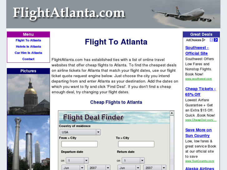 www.flightatlanta.com