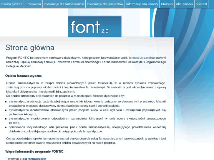 www.font.edu.pl