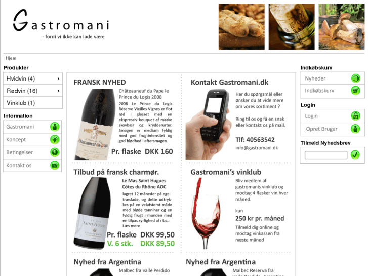 www.gastromani.dk