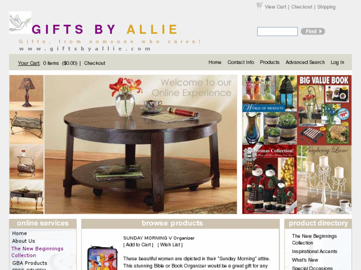 www.giftsbyallie.com