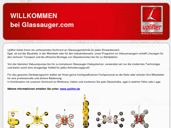 www.glassauger.com