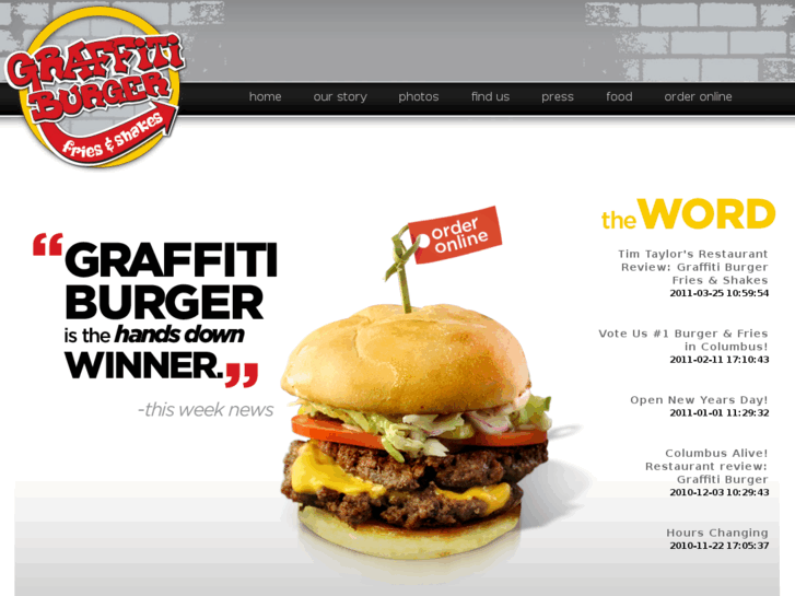 www.graffitiburger.com