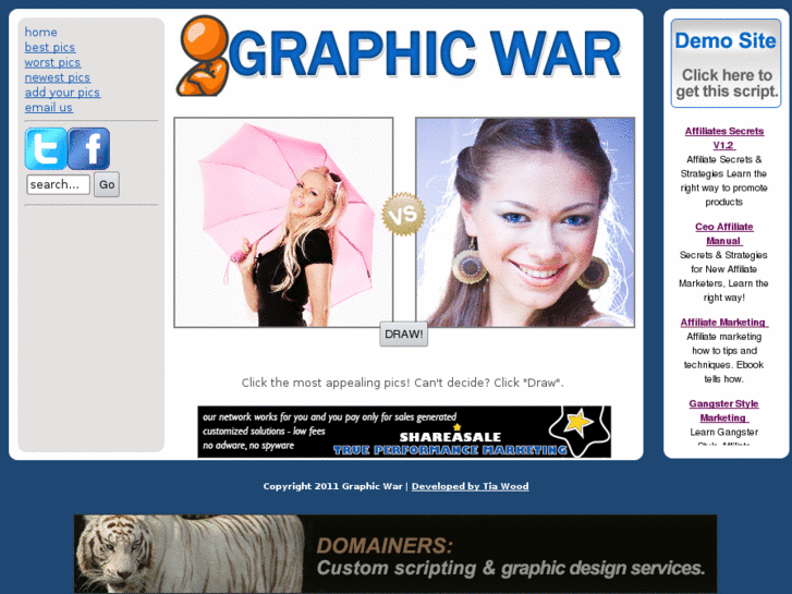 www.graphicwar.com