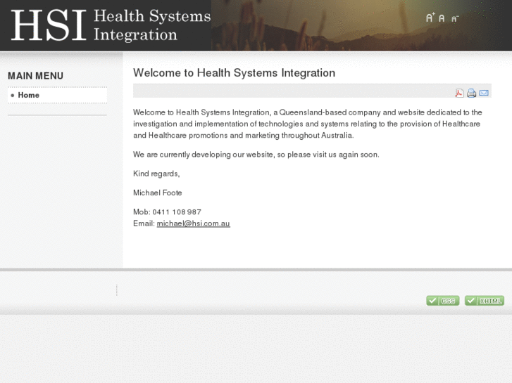 www.healthsystemsintegration.com