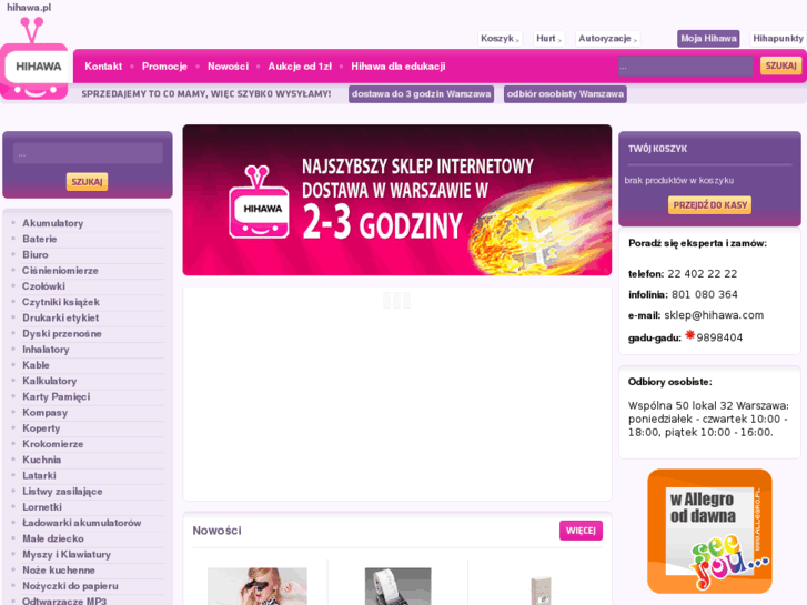 www.hihawa.pl