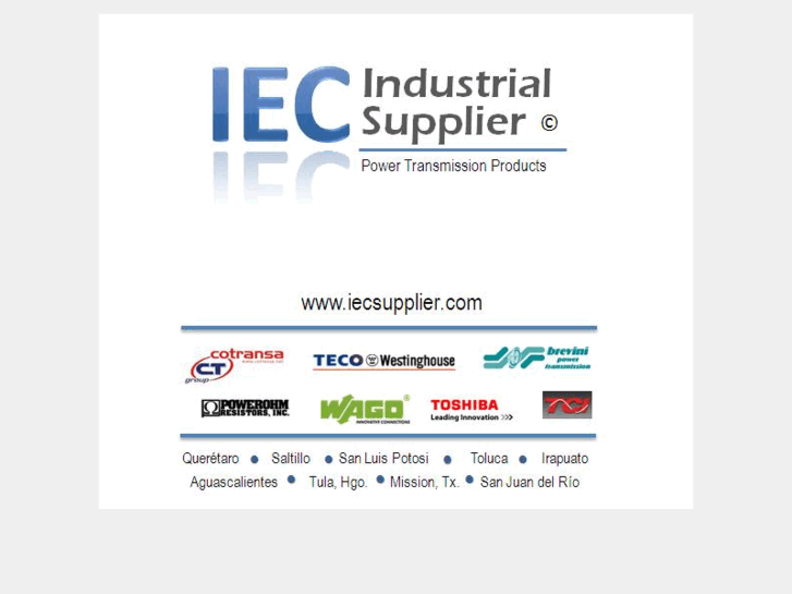 www.iecsupplier.com