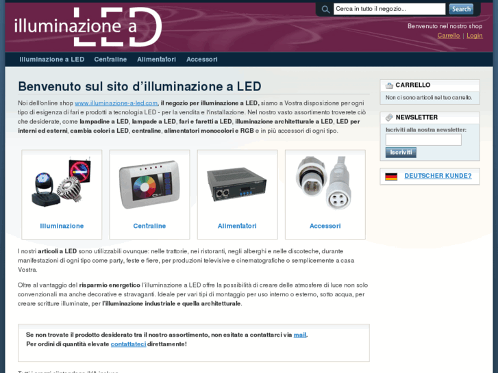 www.illuminazione-a-led.com