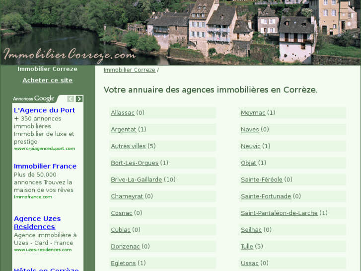 www.immobilier-correze.com