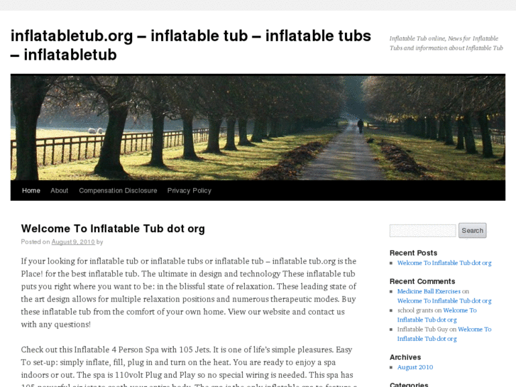 www.inflatabletub.org