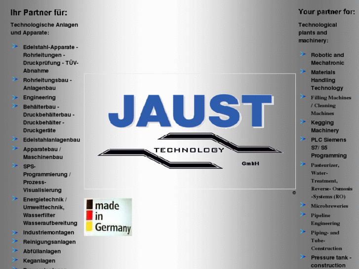 www.jaust.de