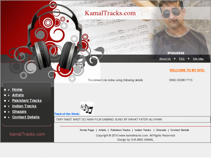 www.kamaltracks.com