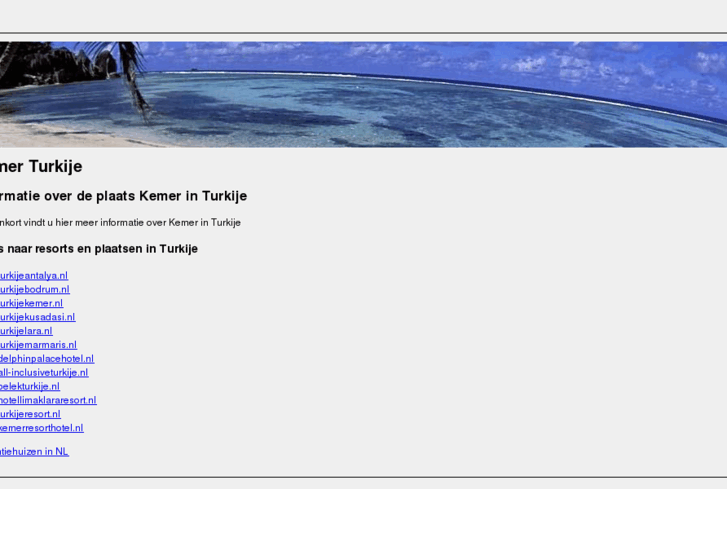 www.kemerturkije.nl