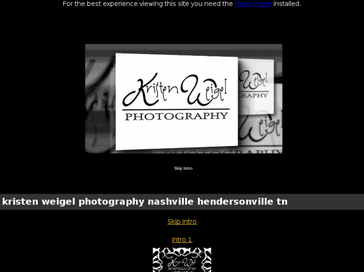 www.kristenweigelphotography.com