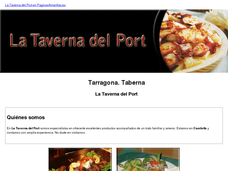 www.latavernadelport.es