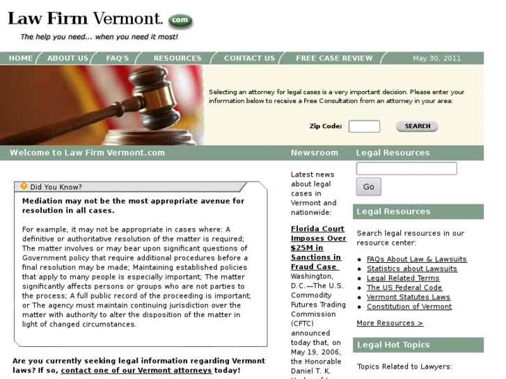 www.lawfirmvermont.com