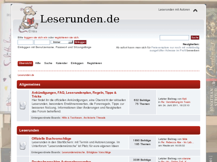 www.leserunden.de