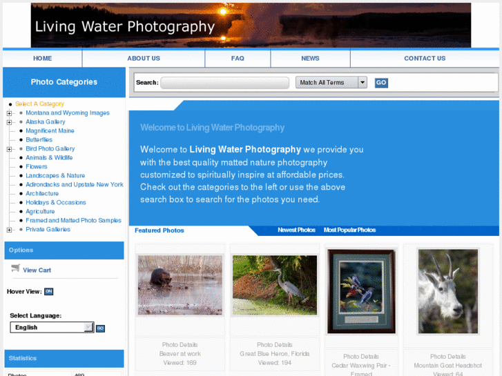 www.livingwaterphotography.com