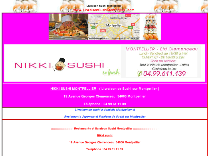 www.livraisonsushimontpellier.com