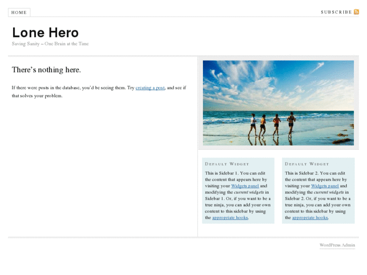 www.lonehero.com