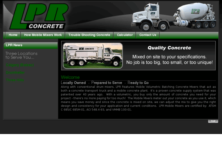 www.lprconcrete.com