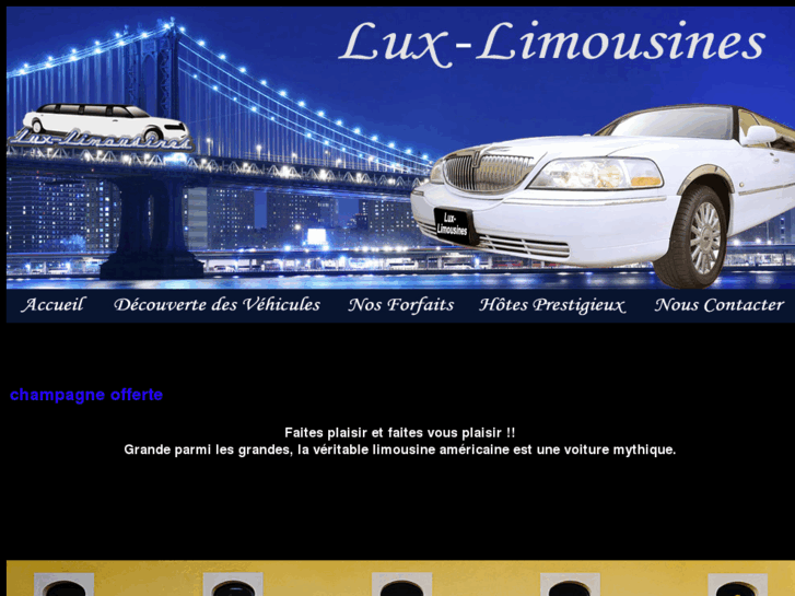 www.lux-limousines.com