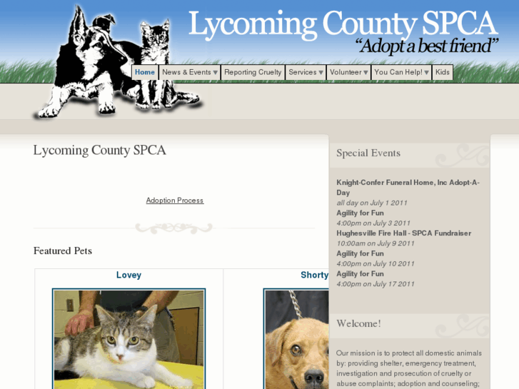 www.lycomingspca.org