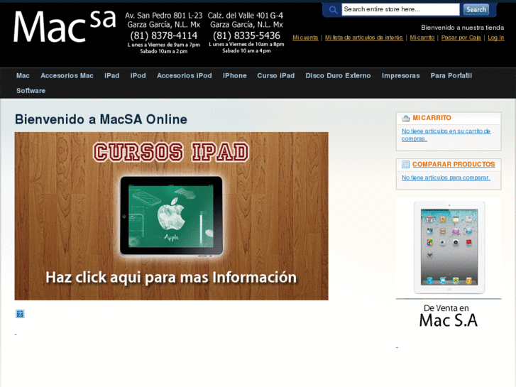 www.macsaonline.net