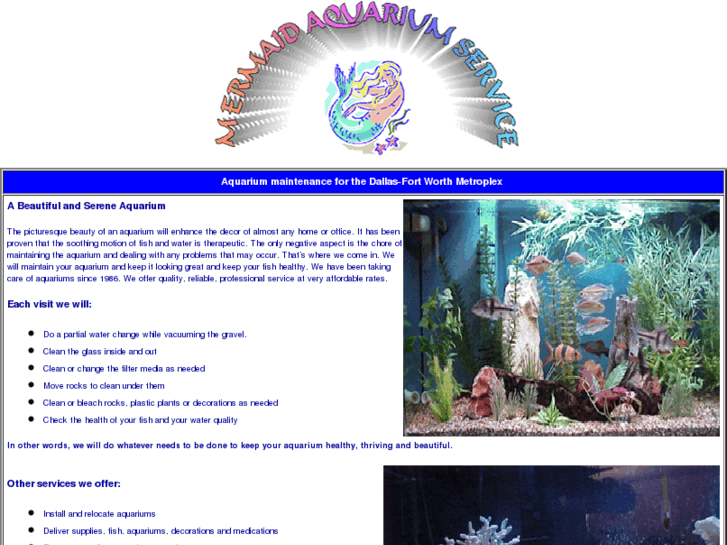 www.mermaidaquariumservice.com