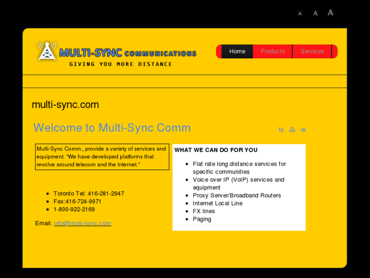 www.multi-sync.com