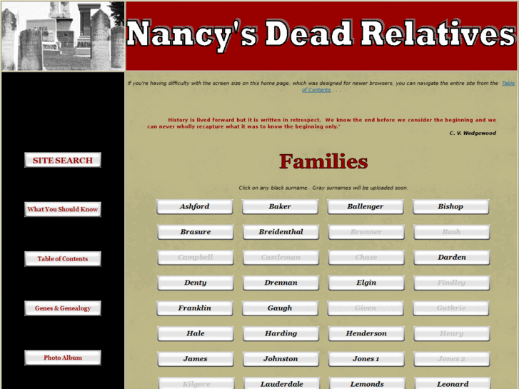 www.nancysdeadrelatives.com