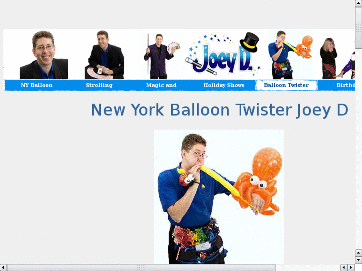 www.nyballoontwisters.com