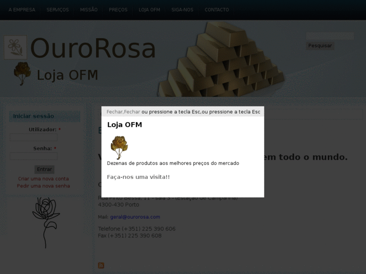 www.ourorosa.com