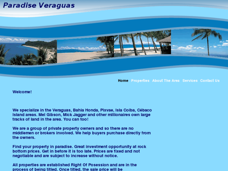 www.paradiseveraguas.com