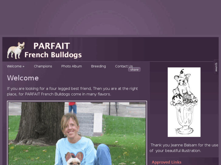 www.parfaitfrenchbulldogs.com