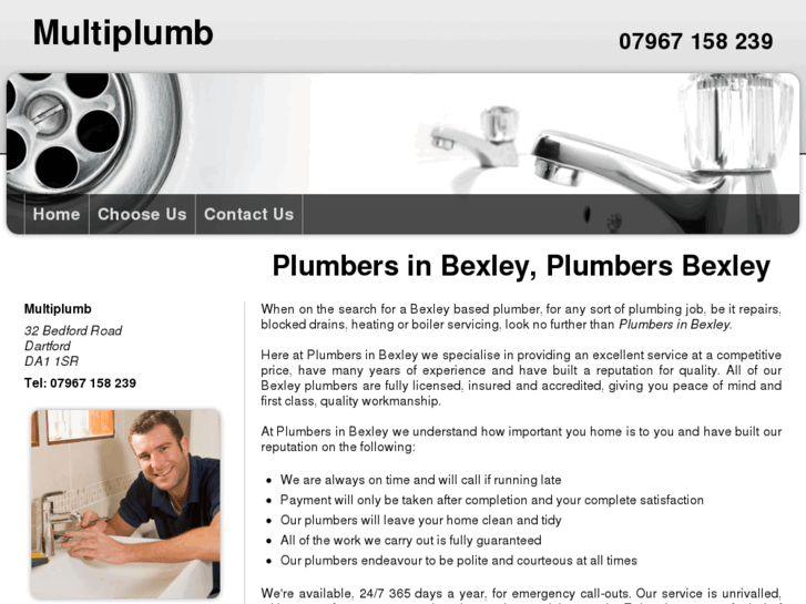 www.plumbersbexley.com