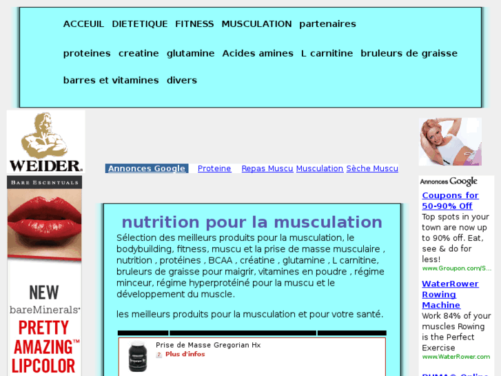 www.proteine-muscu.com