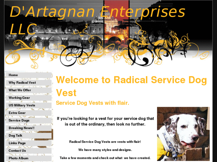 www.radicaldogvest.com